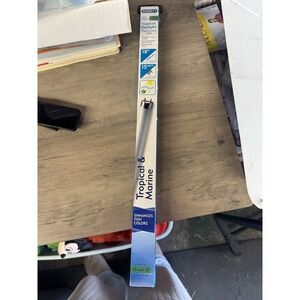 Interpet  Tropical Daylight Life Light Fluorescent Tube 18" 15 Watt T8 Fit New!
